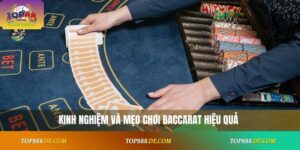 Mẹo Chơi Baccarat