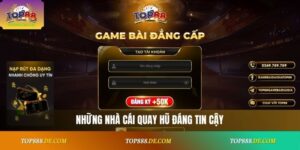 nhà cái quay hũ uy tín