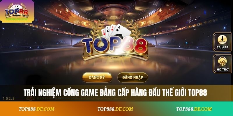 Không gian cá cược đỉnh cao và đầy mới mẻ trên toàn thế giới